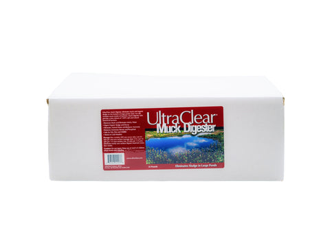 Muck Digester Tabs - Biological Muck Digester Tablets for Ponds