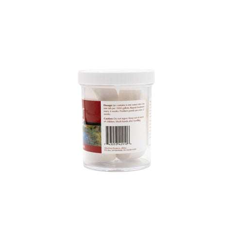 Muck Digester Tabs - Biological Muck Digester Tablets for Ponds