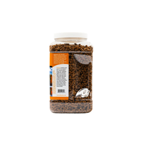 Autumn Prep - Natural Cold Water Clarifier & Sludge Reducer