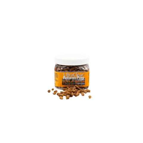 Autumn Prep - Natural Cold Water Clarifier & Sludge Reducer