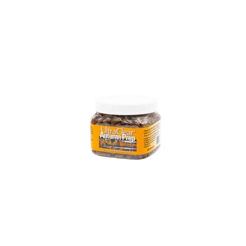 Autumn Prep - Natural Cold Water Clarifier & Sludge Reducer