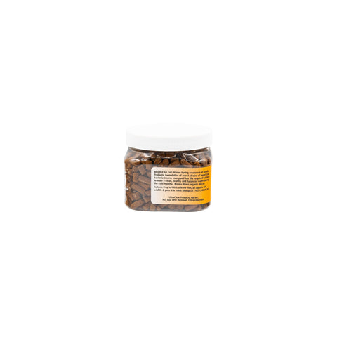Autumn Prep - Natural Cold Water Clarifier & Sludge Reducer