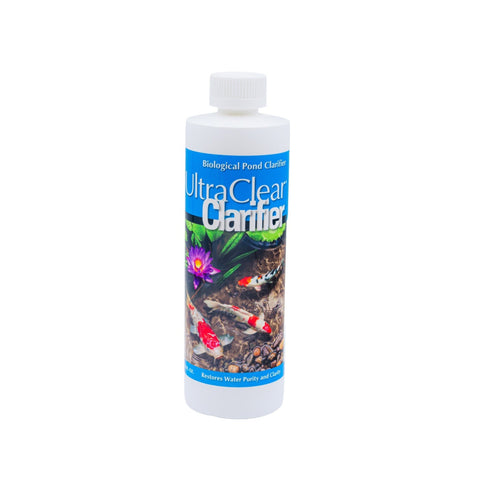 Biological Clarifier - Natural Pond Clarifier with Beneficial Bacteria
