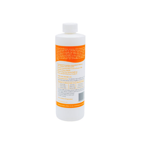 Dechlorinator – Pond Water Conditioner & Chlorine Neutralizer