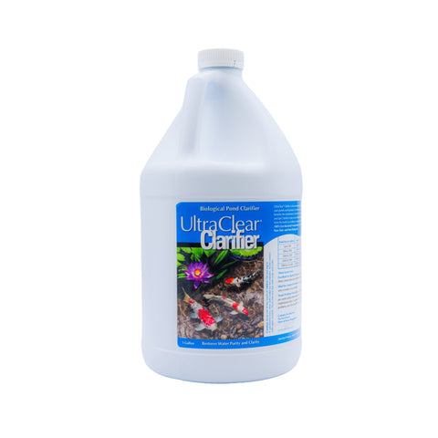 Biological Clarifier - Natural Pond Clarifier with Beneficial Bacteria