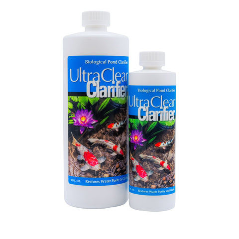 Biological Clarifier - Natural Pond Clarifier with Beneficial Bacteria