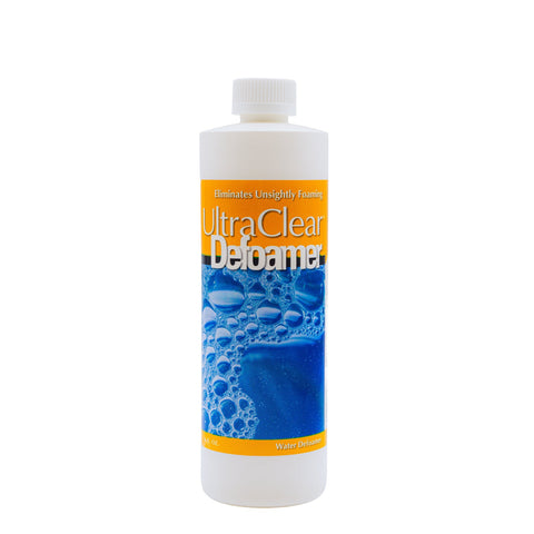 Defoamer - Fast-Acting Pond Foam Reduce