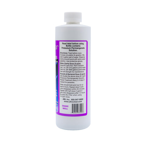 Potassium Permanganate