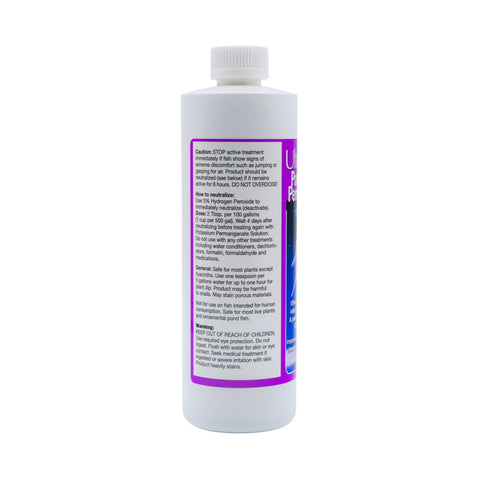Potassium Permanganate