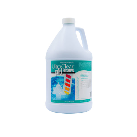 pH Higher - Eco-Friendly Pond Water pH Adjuster