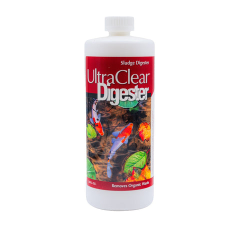 Sludge Digester - Liquid Pond Muck & Sludge Reducer