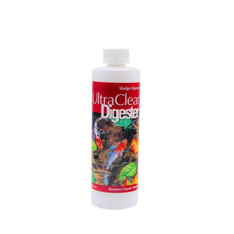 Sludge Digester - Liquid Pond Muck & Sludge Reducer