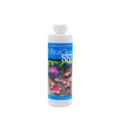 Super Strength Treatment (SST) - Maximum Strength Natural Pond Clarifier