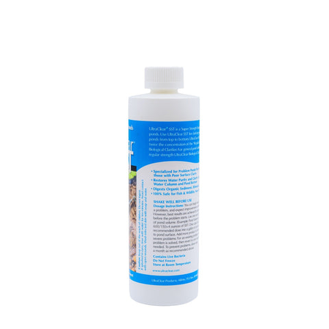 Super Strength Treatment (SST) - Maximum Strength Natural Pond Clarifier