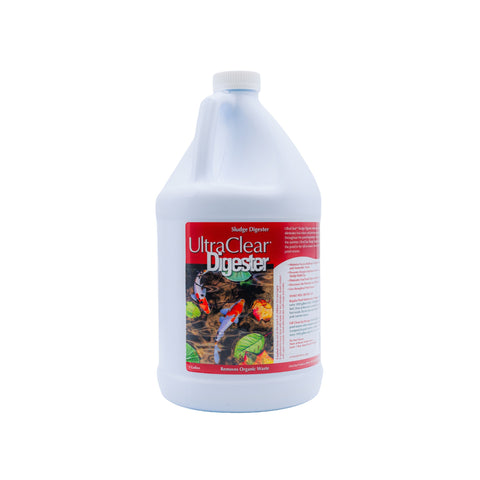 Sludge Digester - Liquid Pond Muck & Sludge Reducer
