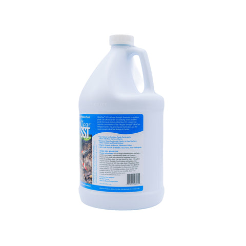 Super Strength Treatment (SST) - Maximum Strength Natural Pond Clarifier
