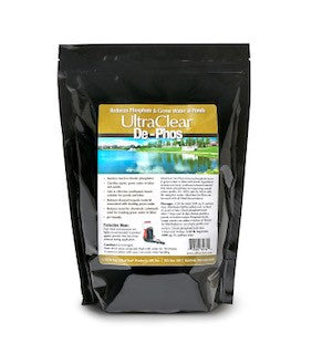 DePhos – Eco-Friendly Phosphate Binder for Ponds