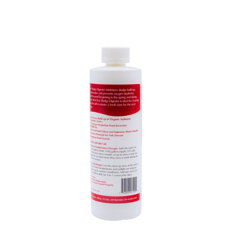 Sludge Digester - Liquid Pond Muck & Sludge Reducer - UltraClear