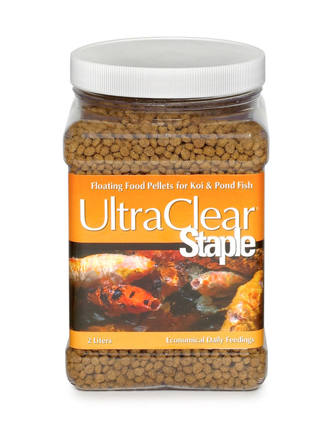 Staple Fish Food