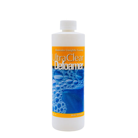 UltraClear Defoamer - Fast - Acting Pond Foam Reduce - UltraClear