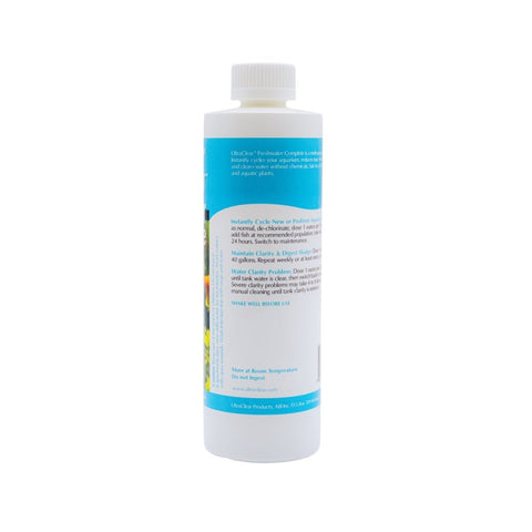 UltraClear Freshwater Complete – Live Beneficial Bacteria Blend - UltraClear