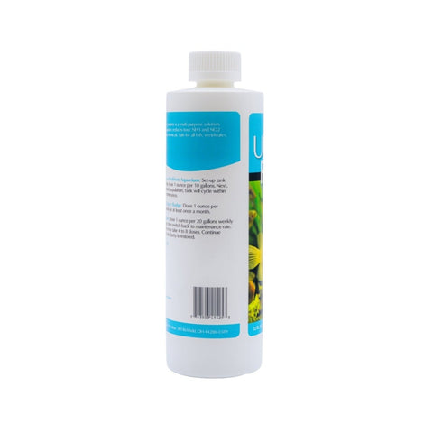 UltraClear Freshwater Complete – Live Beneficial Bacteria Blend - UltraClear