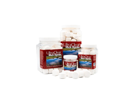 UltraClear® Muck Digester Homesteader Bundle - UltraClear