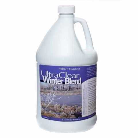 Winter Blend - Cold Water Liquid Clarifier & Sludge Reducer