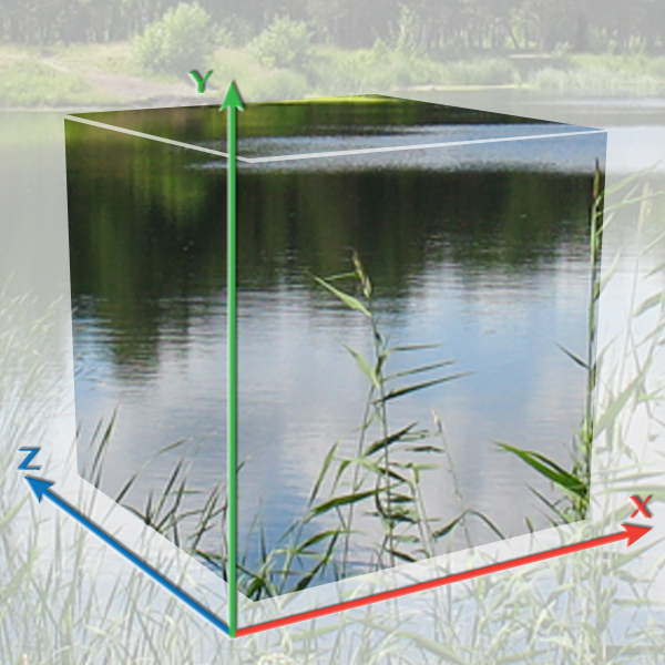 Calculate Pond Volume