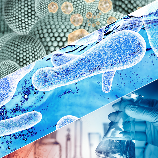 Bacteria vs Enzymes vs Chemicals