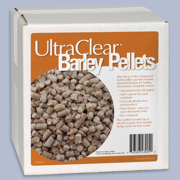 Barley Pellets