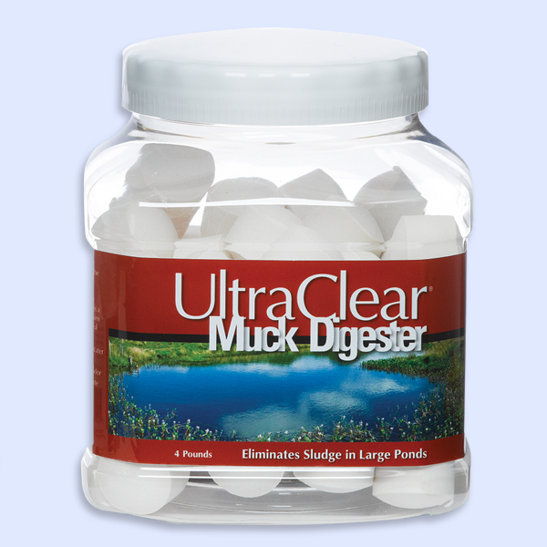 Muck Digester Tabs