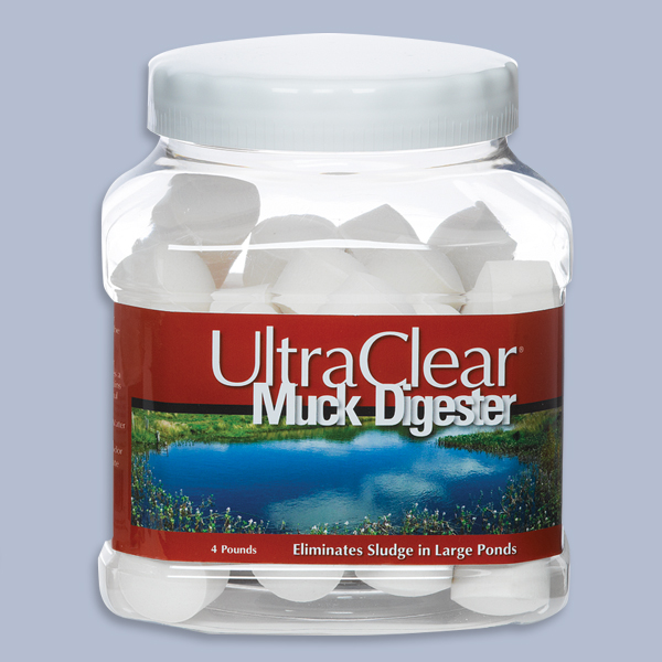 Muck Digester Tabs