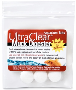 Ultraclear Aquarium Muck Digester