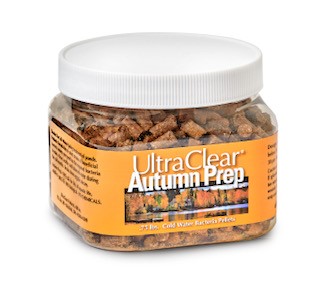 Ultraclear Autumn Prep