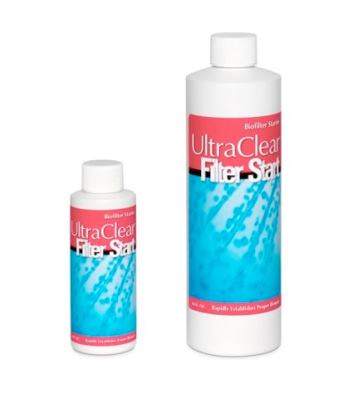UltraClear Filter Start