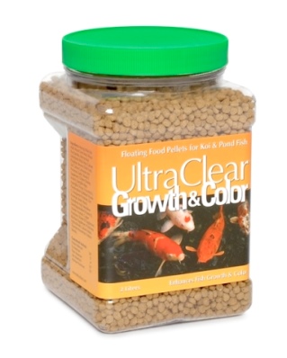 UltraClear Fish Food Growth