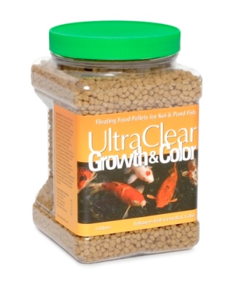 UltraClear Fish Food Growth