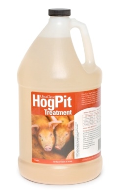 UltraClear Hog Pit Treatment