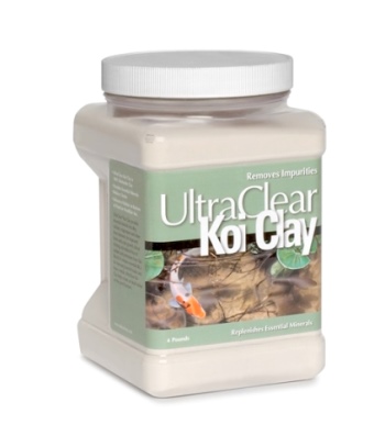 UltraClear Koi Clay