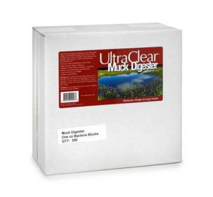 UltraClear Muck Digester