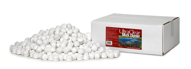 Ultraclear Muck Digester Tabs