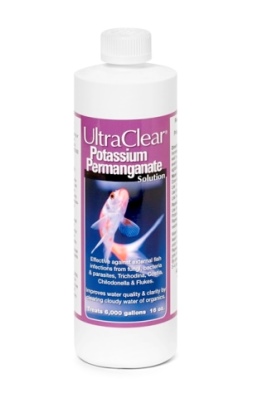 Ultraclear Potassium Permanganate