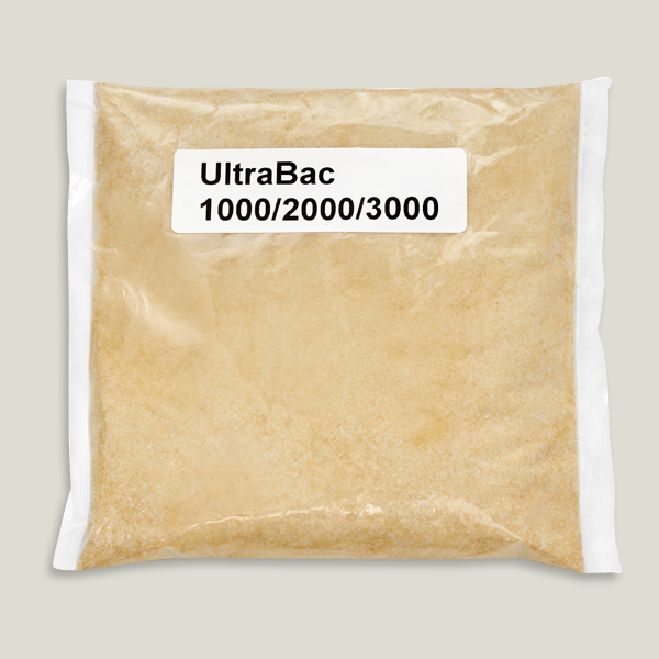 UltraBac 1000/2000/3000 Nutrient Pack