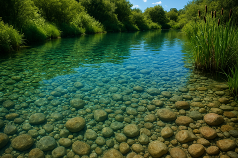 How to Fix Cloudy Pond Water: Causes, Treatments, and UltraClear Solutions