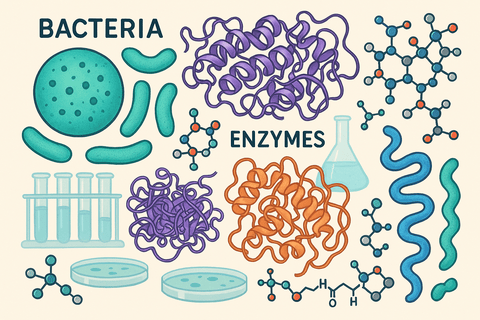 Demystifying Pond Treatments: Bacteria, Enzymes, and Chemicals Explained - UltraClear