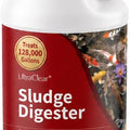 UltraClear Sludge Digester, 1 gallon bottle with current red label