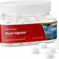 UltraClear Muck Digester Mini-Tabs, 151-tablet jar with loose mini tablets