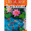 UltraClear Dechlorinator, 32 oz bottle of pond and aquarium water conditioner