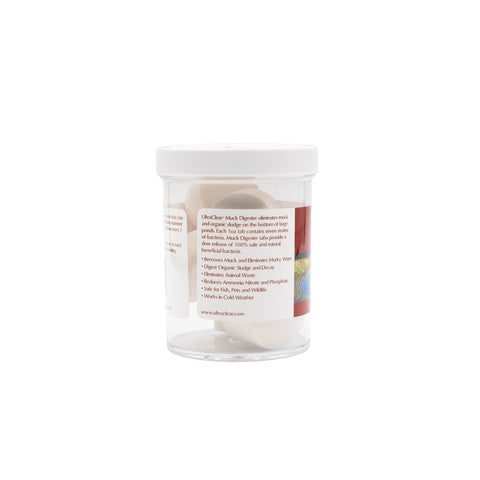 Muck Digester Tabs - Biological Muck Digester Tablets for Ponds